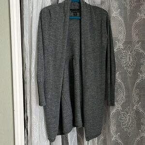 Tahari Merino Wool cardigan